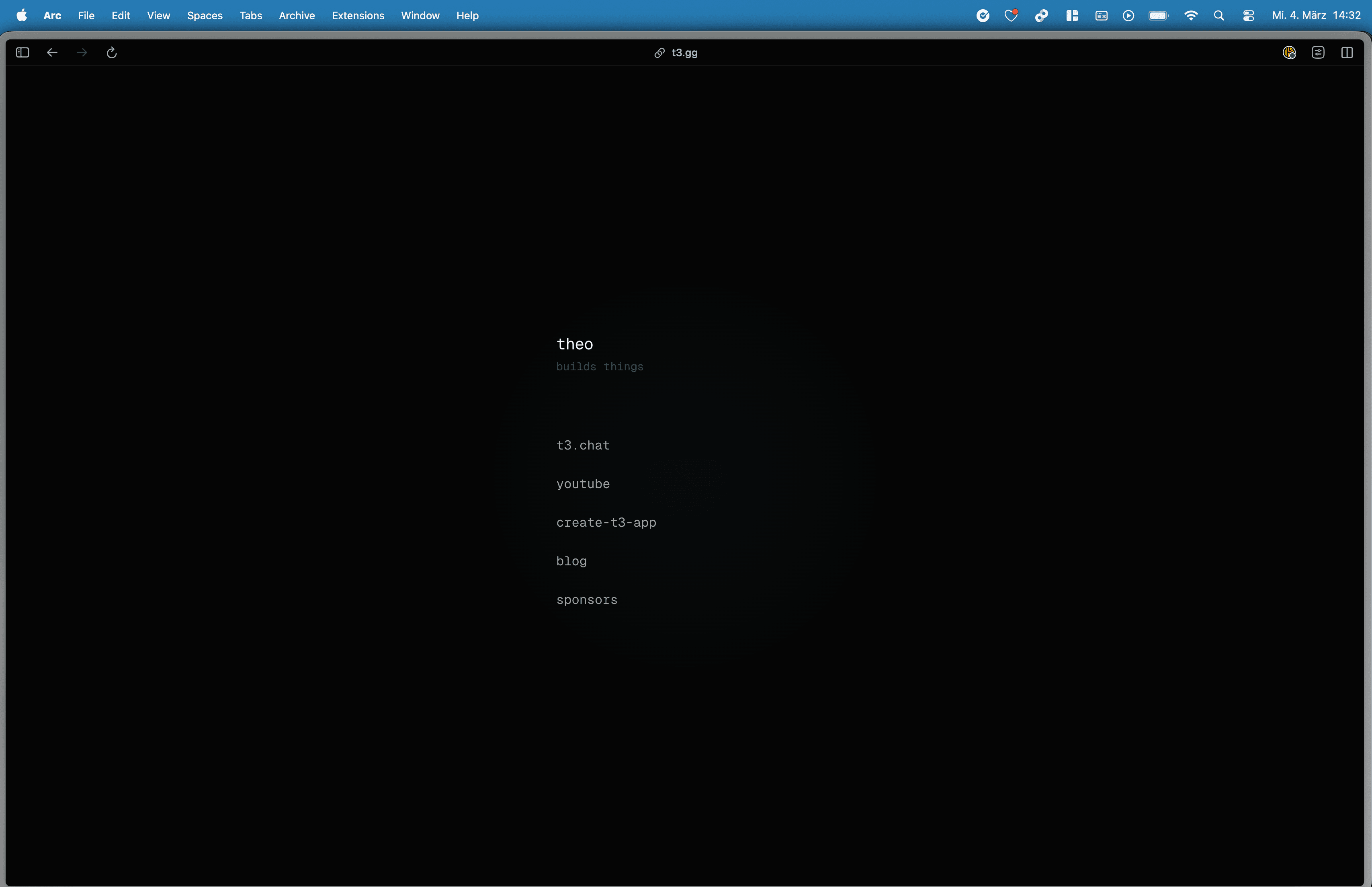 Control Layer Models