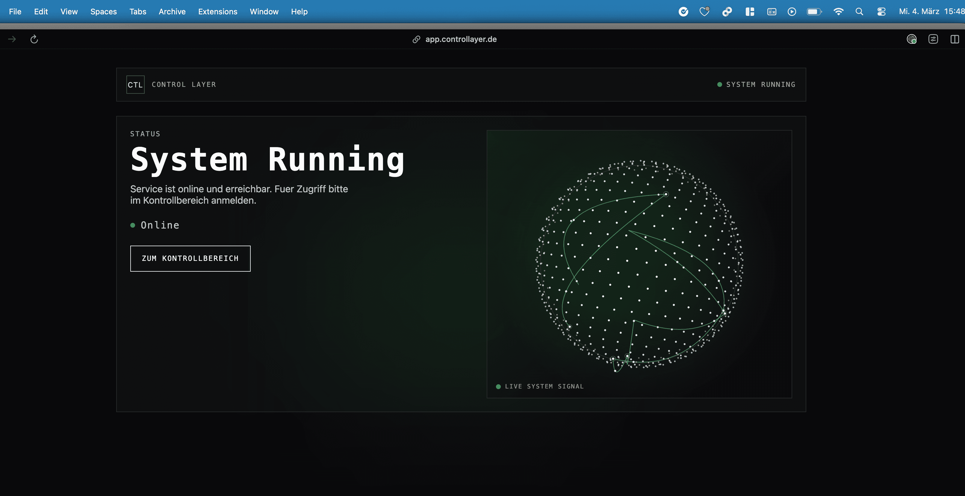 Control Layer Prompts